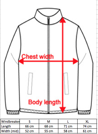 Himouto! Umaru-chan - Party Time Hooded Windbreaker Black x White (M Size) image 4