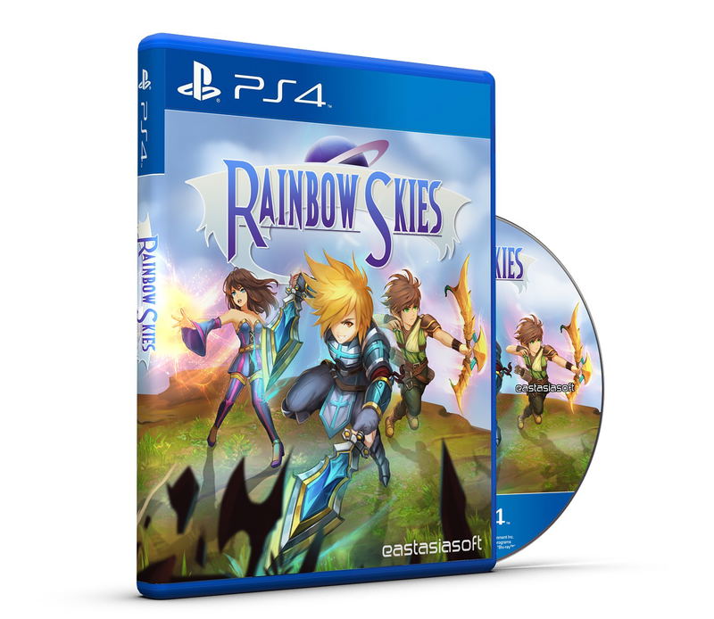 Rainbow Skies [Limited Edition] <span class="ext ext_LE">LE</span> <span class="ext" style="background-color: #003082; color: #FFFFFF;">PLAY EXCLUSIVES</span> image 3
