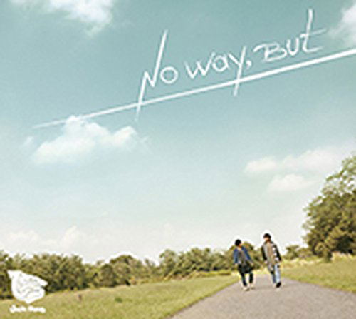 No Way But Deluxe Edition [CD+DVD Limited Edition] — Import Game Deal