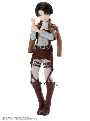 Asterisk Collection Series No. 013 Attack on Titan 1/6 Scale Fashion Doll: Levi