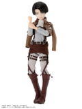 Asterisk Collection Series No. 013 Attack on Titan 1/6 Scale Fashion Doll: Levi thumbnail 3