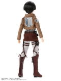 Asterisk Collection Series No. 013 Attack on Titan 1/6 Scale Fashion Doll: Levi thumbnail 4