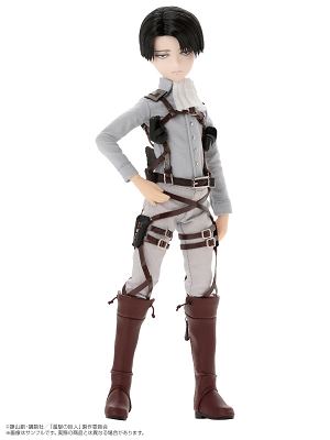 Asterisk Collection Series No. 013 Attack on Titan 1/6 Scale Fashion Doll: Levi