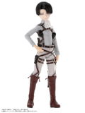 Asterisk Collection Series No. 013 Attack on Titan 1/6 Scale Fashion Doll: Levi thumbnail 5