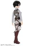 Asterisk Collection Series No. 013 Attack on Titan 1/6 Scale Fashion Doll: Levi thumbnail 6
