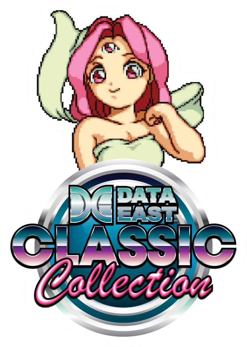 Data ​​East ​​All ​​Classic ​​Collection image 7