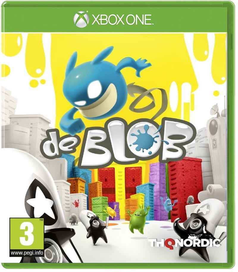 de Blob 1 image 1