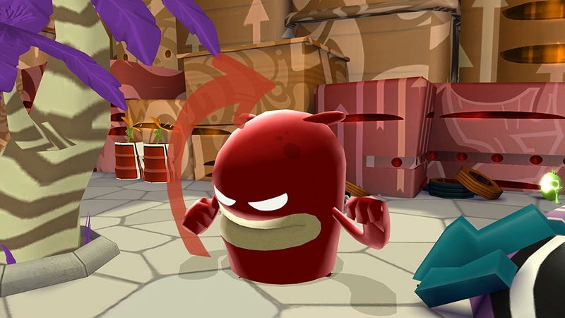 de Blob 1 image 9