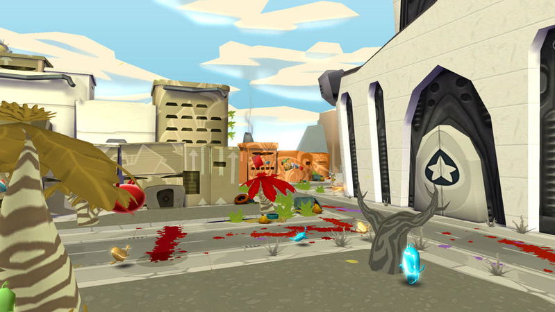 de Blob 1 image 6