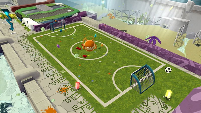 de Blob 1 image 8