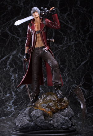 Devil May Cry 3 1/6 Scale Pre-Painted Figure: Dante_