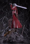 Devil May Cry 3 1/6 Scale Pre-Painted Figure: Dante thumbnail 3