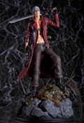 Devil May Cry 3 1/6 Scale Pre-Painted Figure: Dante thumbnail 7
