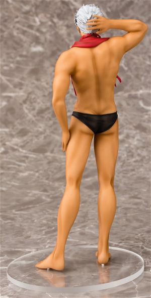 Fate/Extella 1/8 Scale Pre-Painted Figure: Mumei Black Swimmer Ver.