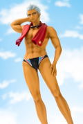 Fate/Extella 1/8 Scale Pre-Painted Figure: Mumei Black Swimmer Ver. thumbnail 7