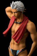 Fate/Extella 1/8 Scale Pre-Painted Figure: Mumei Black Swimmer Ver. thumbnail 8
