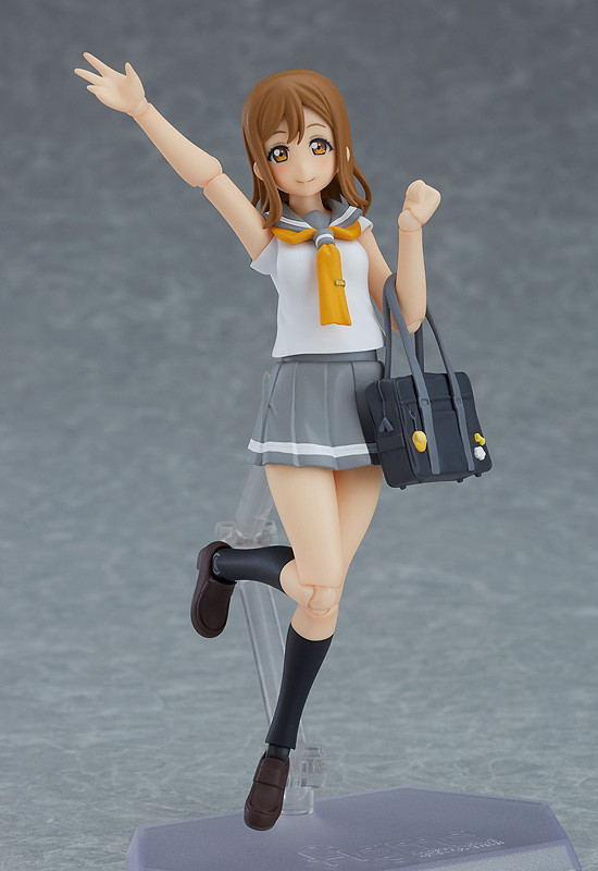 figma Love Live! Sunshine!!: Hanamaru Kunikida [Good Smile Company Online Shop Limited Ver.] image 3