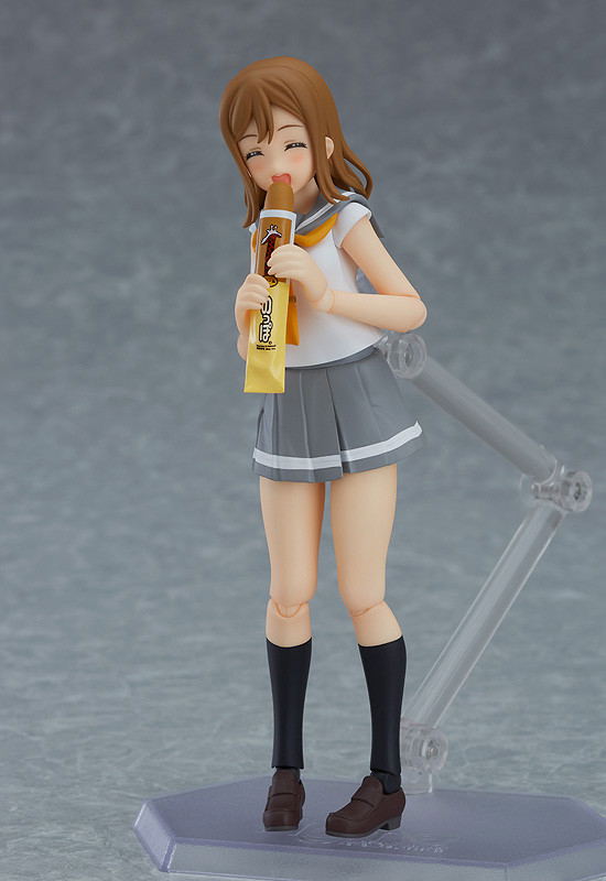 figma Love Live! Sunshine!!: Hanamaru Kunikida [Good Smile Company Online Shop Limited Ver.] image 4