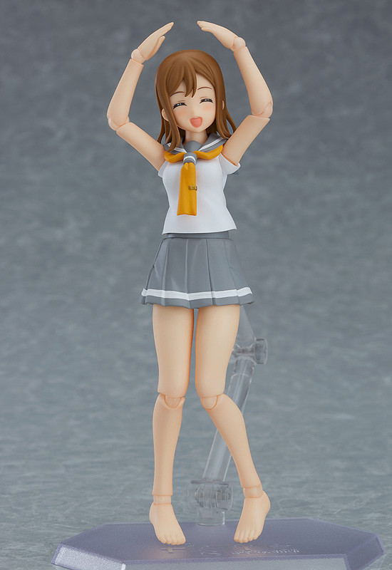 figma Love Live! Sunshine!!: Hanamaru Kunikida [Good Smile Company Online Shop Limited Ver.] image 5