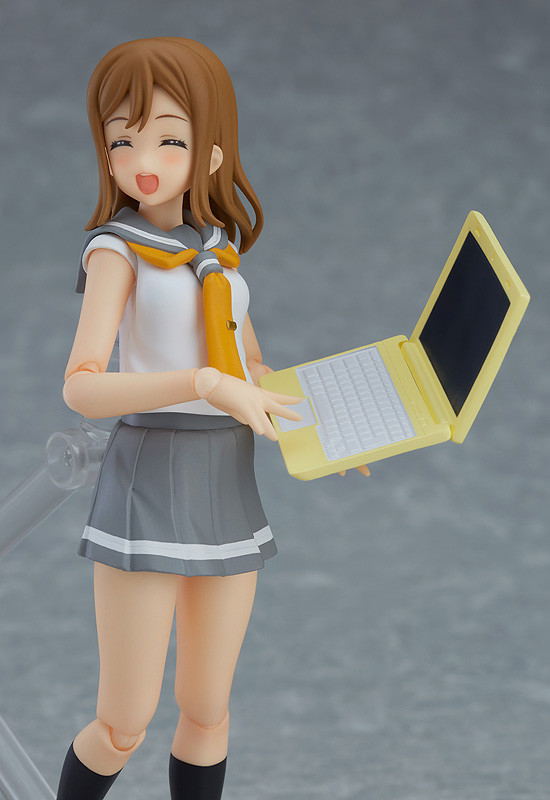 figma Love Live! Sunshine!!: Hanamaru Kunikida [Good Smile Company Online Shop Limited Ver.] image 7