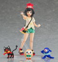 figma Pokemon Sun and Moon: Selene thumbnail 2