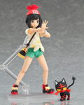 figma Pokemon Sun and Moon: Selene thumbnail 3