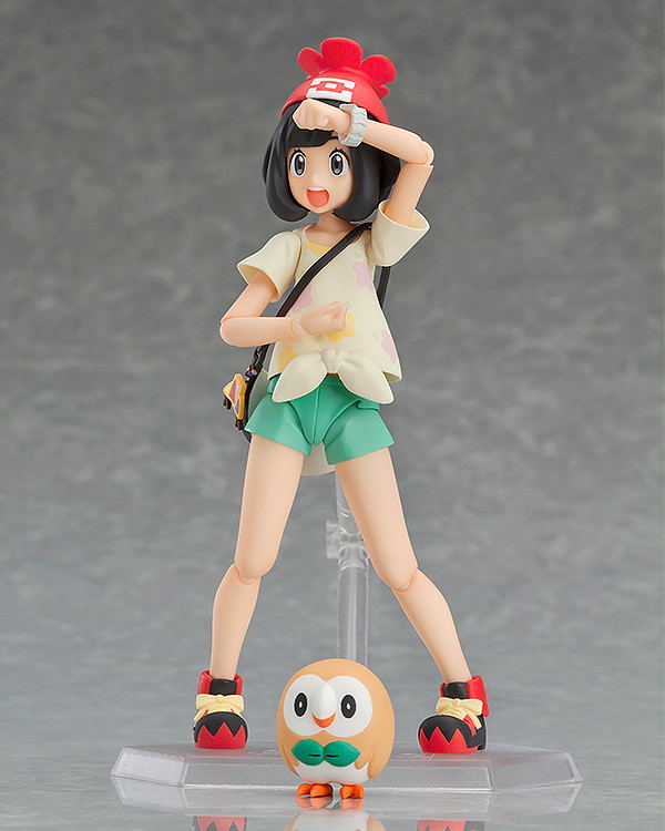 figma Pokemon Sun and Moon: Selene image 4