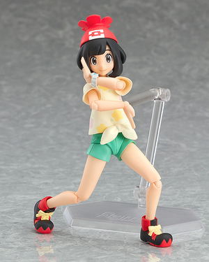 figma Pokemon Sun and Moon: Selene - Main Image