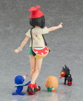 figma Pokemon Sun and Moon: Selene thumbnail 7