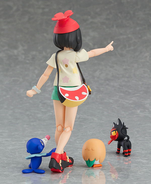 figma Pokemon Sun and Moon: Selene image 7