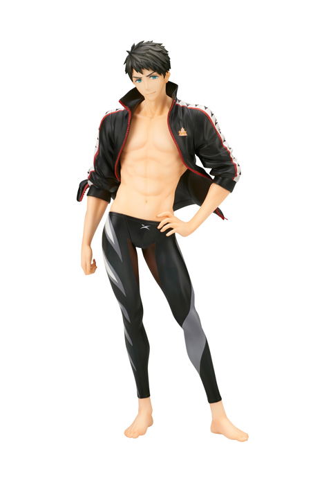 Free! Eternal Summer Altair 1/8 Scale Pre-Painted Figure: Sosuke Yamazaki image 1
