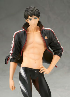 Free! Eternal Summer Altair 1/8 Scale Pre-Painted Figure: Sosuke Yamazaki