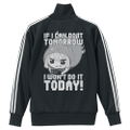 Himouto! Umaru-chan - I Won't Do It Today Jersey Black x White (M Size) thumbnail 1