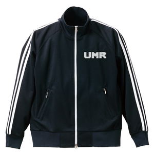 Himouto! Umaru-chan I Won't Do It Today Jersey Black x White (M