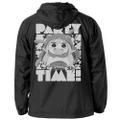 Himouto! Umaru-chan - Party Time Hooded Windbreaker Black x White (XL Size) thumbnail 1