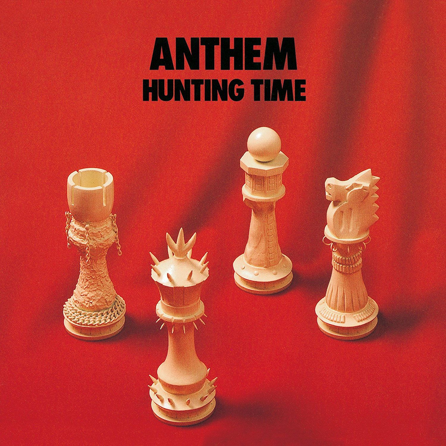 Hunting Time [Blu-Spec CD] — Import Game Deal