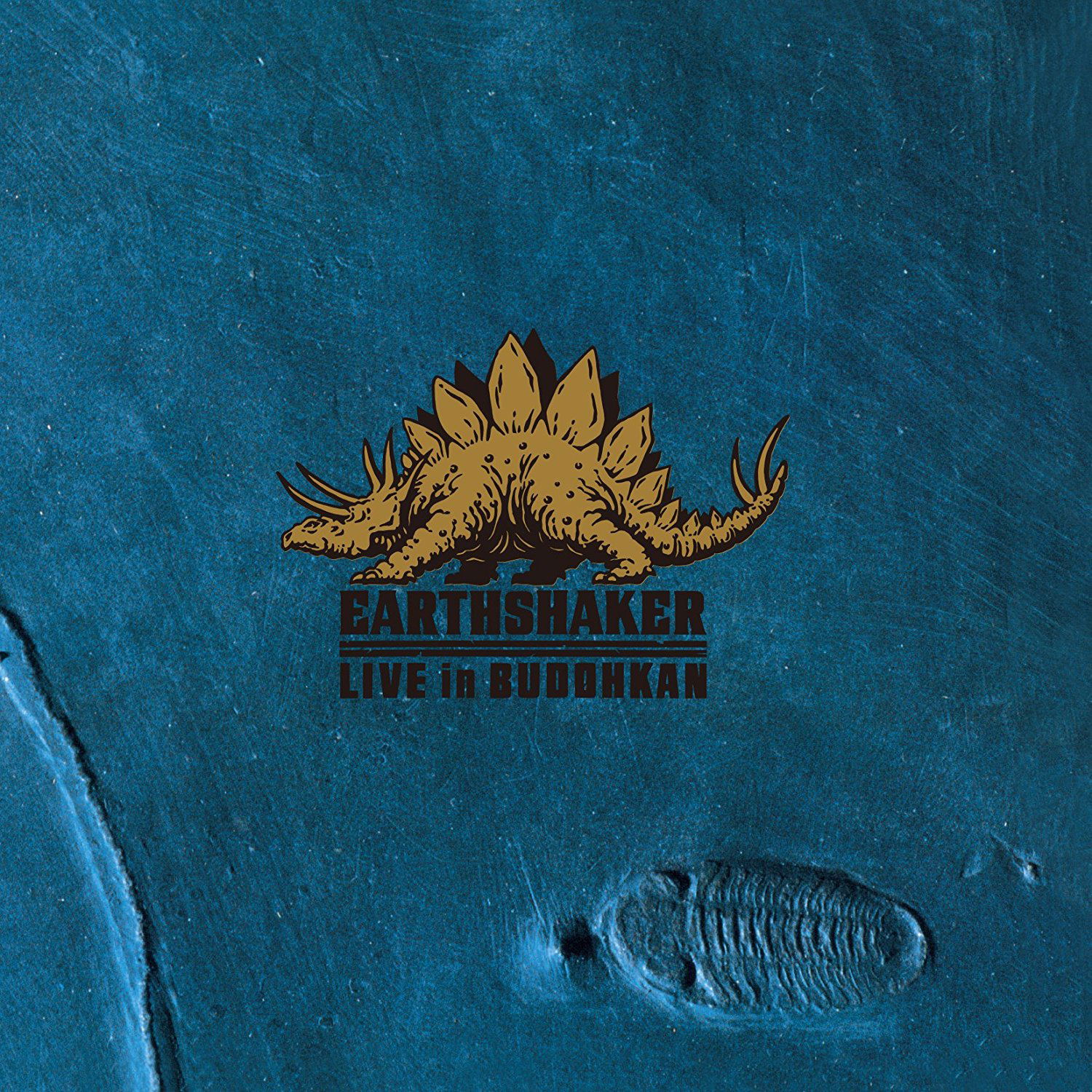 Earthshaker Live In Budohkan [Blu-Spec CD] — Import Game Deal