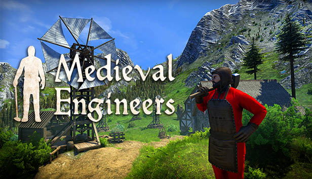 Medieval Engineers - Deluxe (DLC) DLC STEAM digital — Import Game Deal