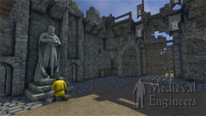 Medieval Engineers (Deluxe Edition) (DLC)