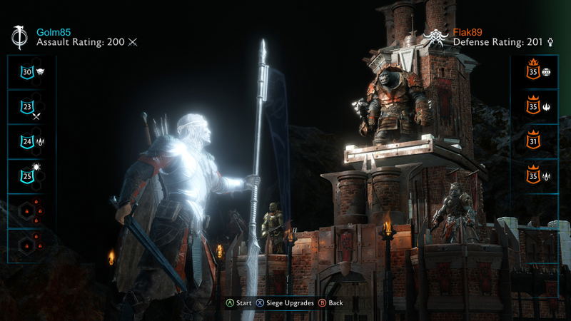 Middle-earth: Shadow of War (Gold Edition) <span class="ext" style="background-color: #2a475e; color: #FFFFFF;">STEAM</span> <span class="ext ext_digital">digital</span> image 5