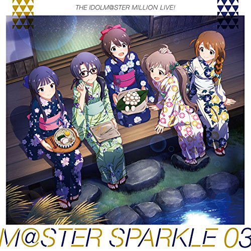 Idolmaster Million Live - The Idolm@ster M@ster Sparkle Vol.06