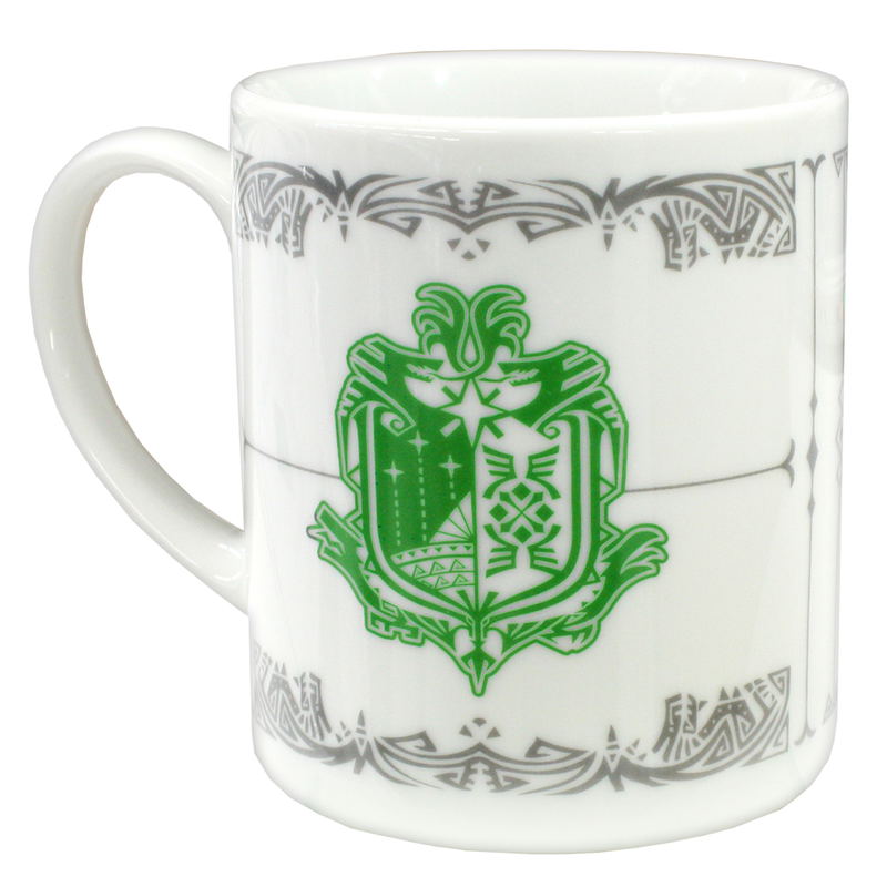Monster Hunter: World Mug Cup image 1