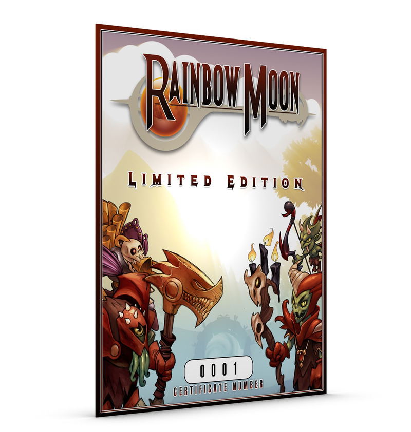 Rainbow Moon [Limited Edition] <span class="ext ext_LE">LE</span> <span class="ext" style="background-color: #003082; color: #FFFFFF;">PLAY EXCLUSIVES</span> image 7