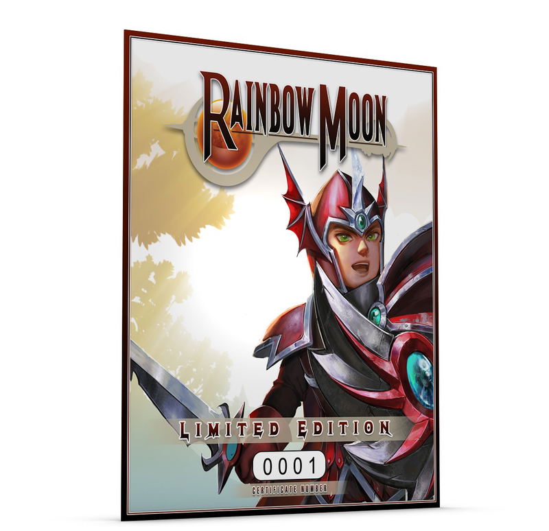 Rainbow Moon [Limited Edition] <span class="ext ext_LE">LE</span> <span class="ext" style="background-color: #003082; color: #FFFFFF;">PLAY EXCLUSIVES</span> image 7