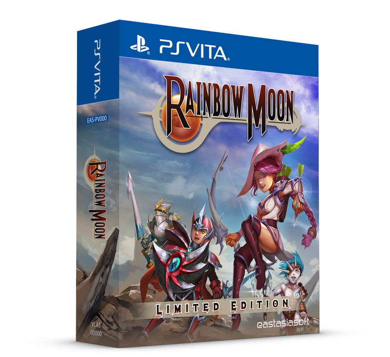 Rainbow Moon [Limited Edition] <span class="ext ext_LE">LE</span> <span class="ext" style="background-color: #003082; color: #FFFFFF;">PLAY EXCLUSIVES</span> image 2
