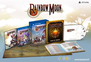 Rainbow Moon [Limited Edition]_