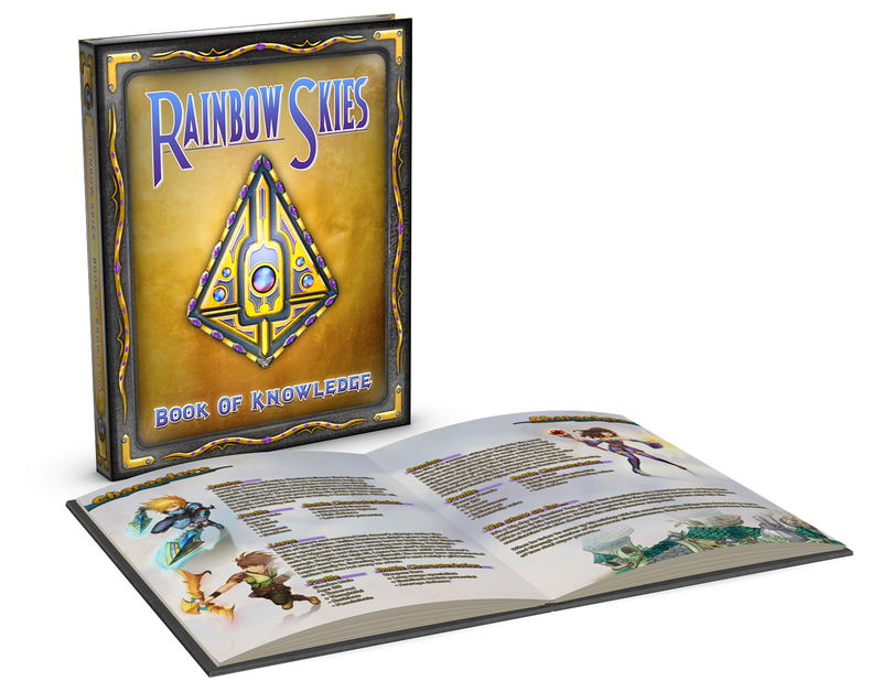 Rainbow Skies [Limited Edition] <span class="ext ext_LE">LE</span> <span class="ext" style="background-color: #003082; color: #FFFFFF;">PLAY EXCLUSIVES</span> image 4