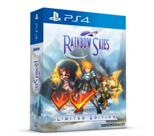 Rainbow Skies [Limited Edition]