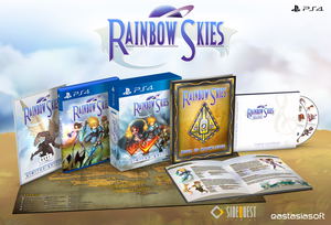 Rainbow Skies [Limited Edition]_