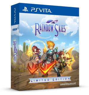 Rainbow Skies [Limited Edition]